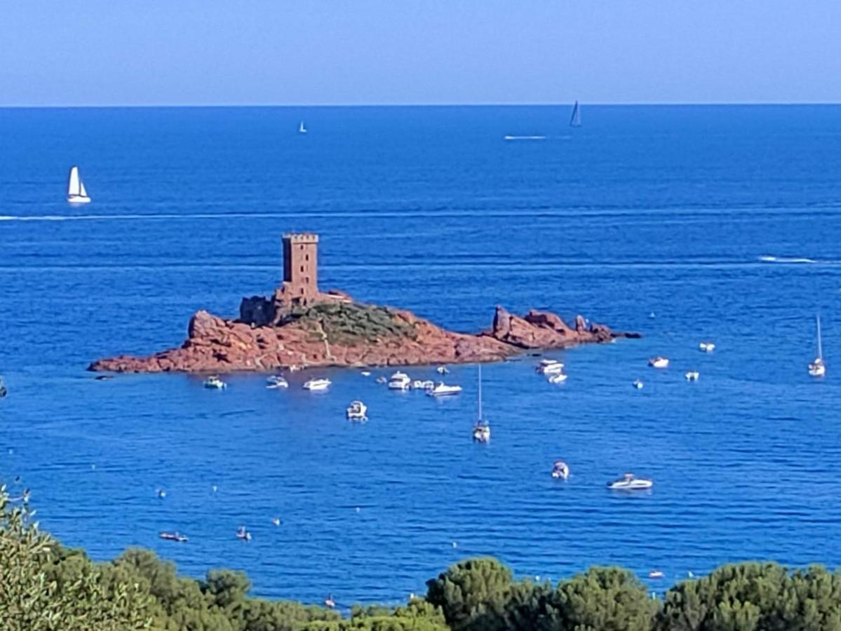Vacances En Paradis Saint-Raphaël Zewnętrze zdjęcie