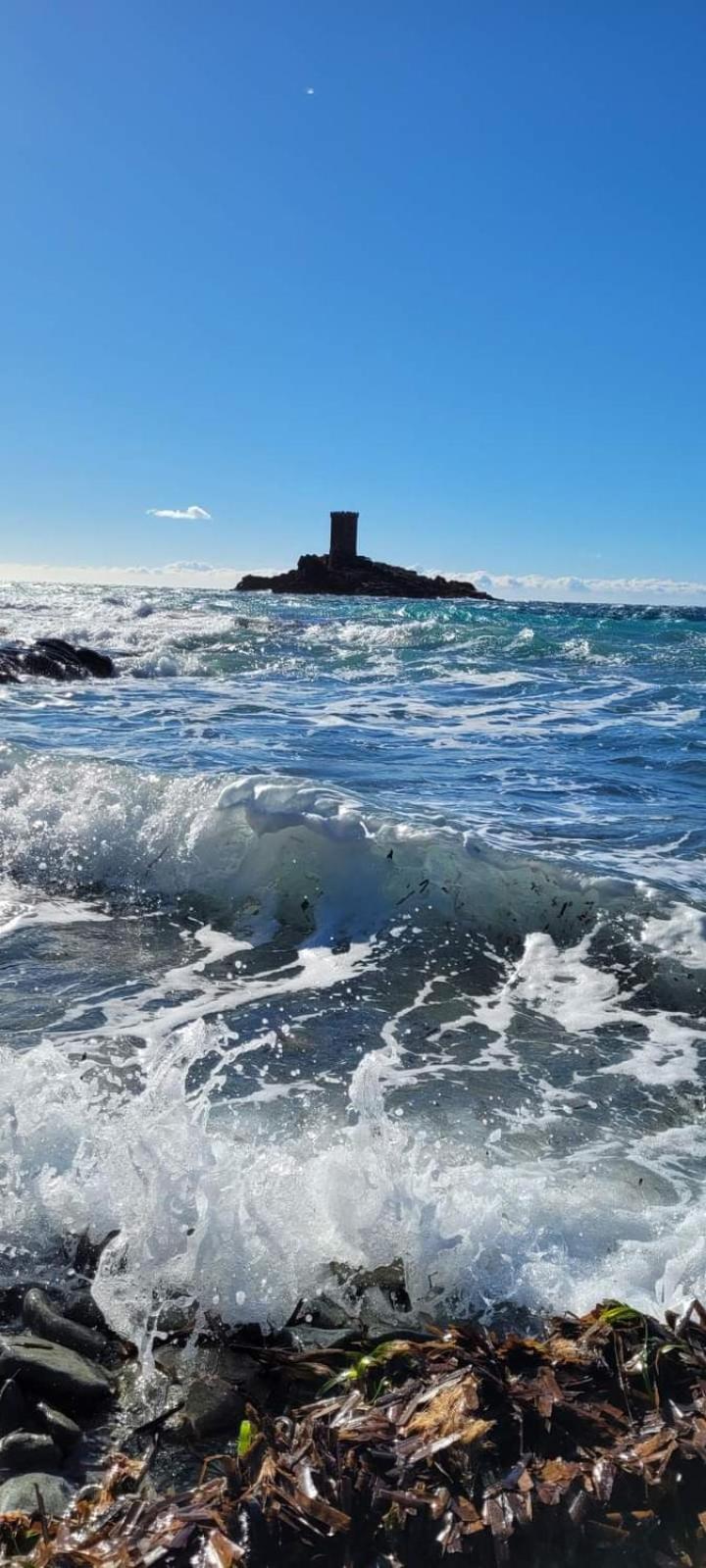 Vacances En Paradis Saint-Raphaël Zewnętrze zdjęcie