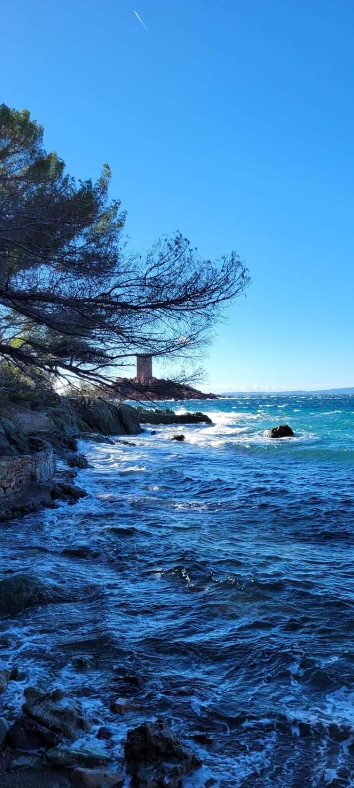 Vacances En Paradis Saint-Raphaël Zewnętrze zdjęcie