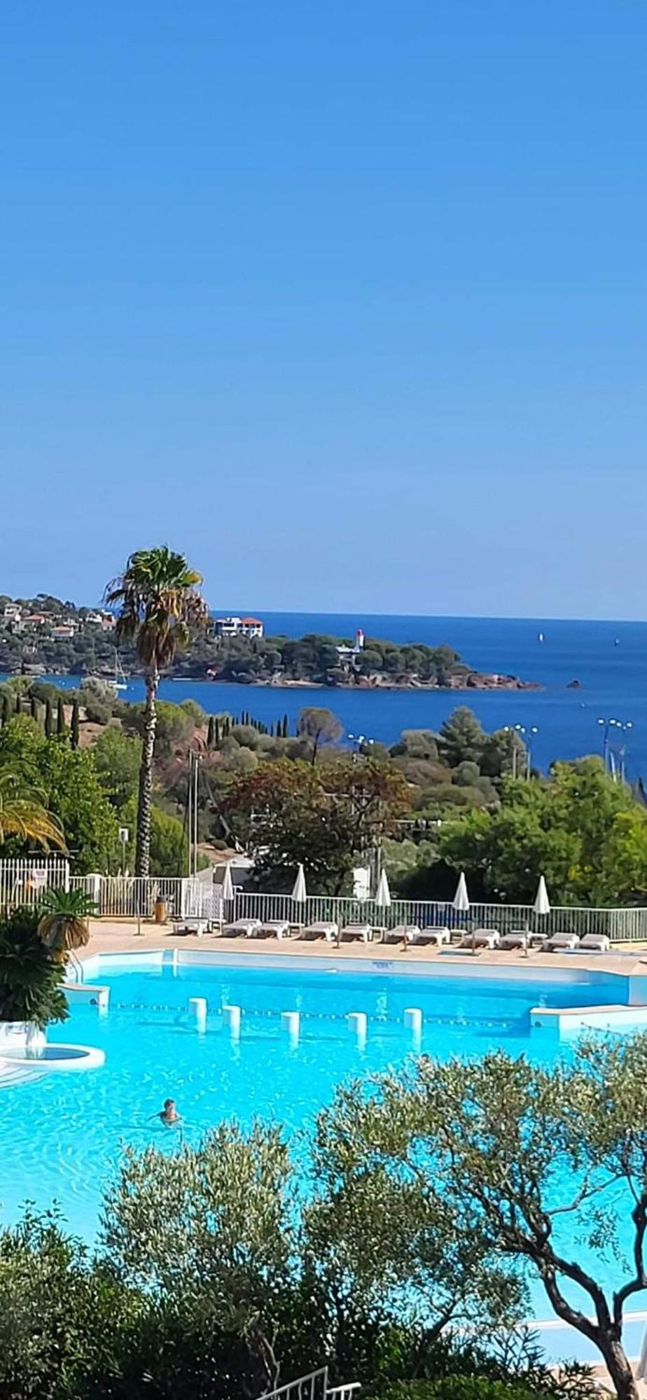 Vacances En Paradis Saint-Raphaël Zewnętrze zdjęcie