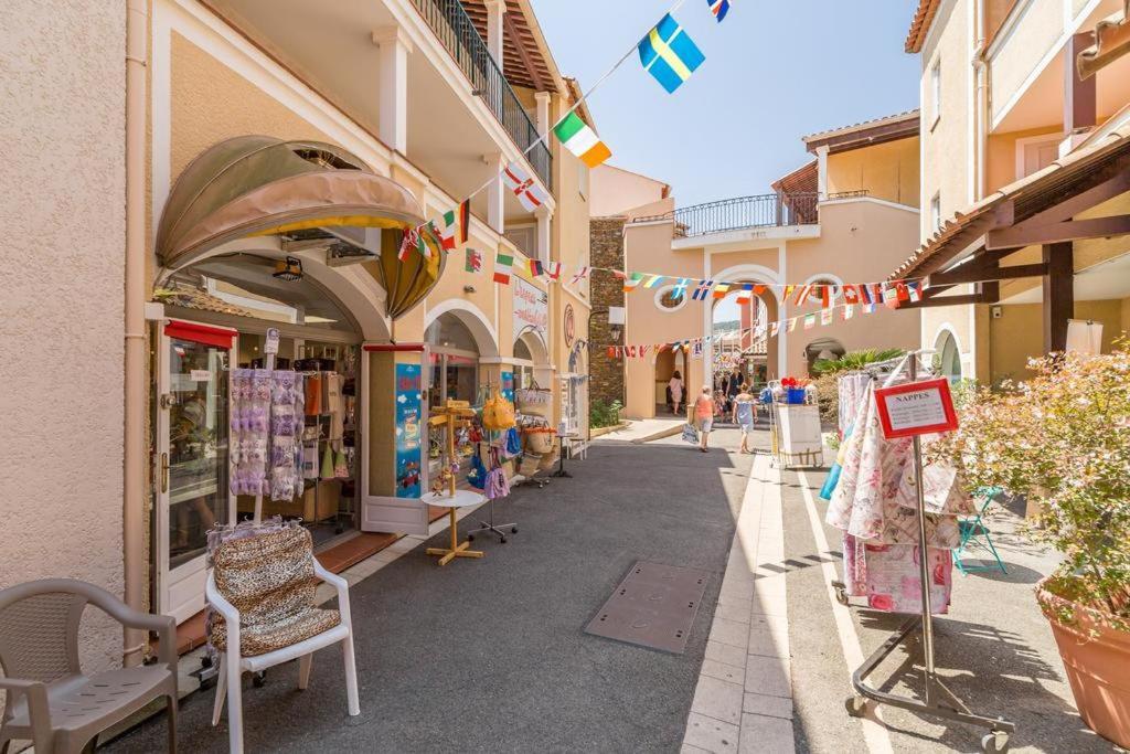 Vacances En Paradis Saint-Raphaël Zewnętrze zdjęcie